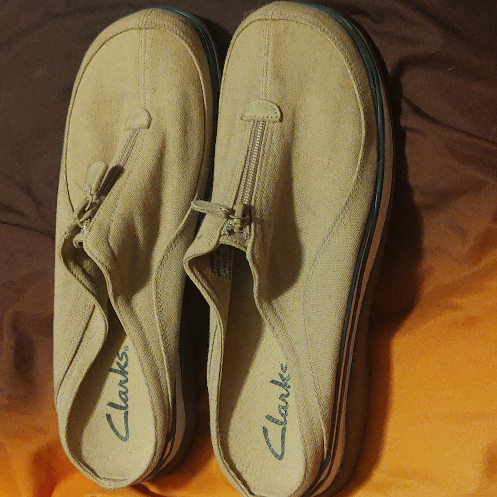 Clark's Shoes